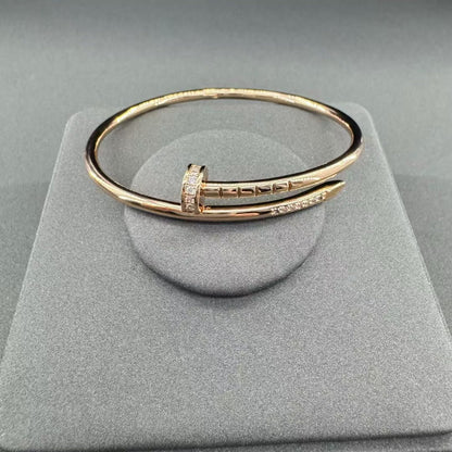 [Eternal jewelry]JUSTE BRACELET 2.5MM DIAMONDS NEW