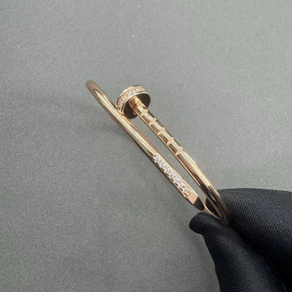 [Eternal jewelry]JUSTE BRACELET 2.5MM DIAMONDS NEW