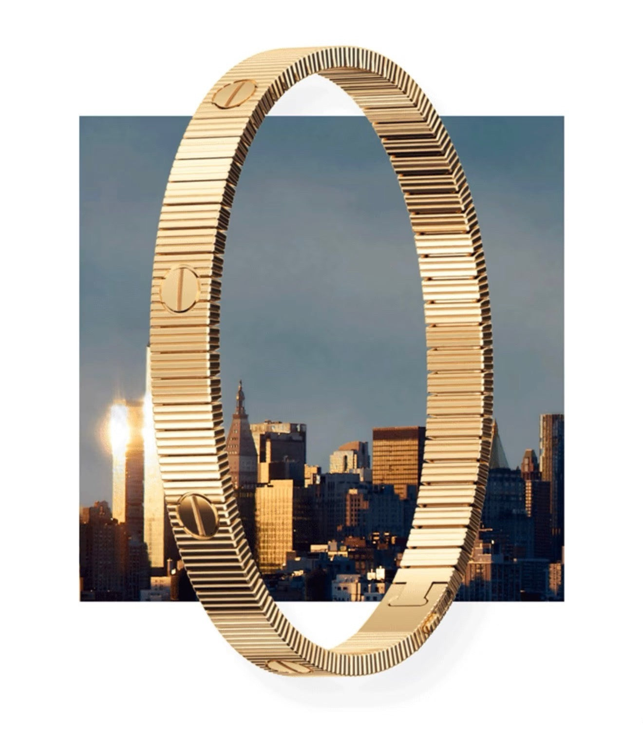 [Eternal Jewelry] 2025 NEW LOVE BRACELET BRUSHED STYLE