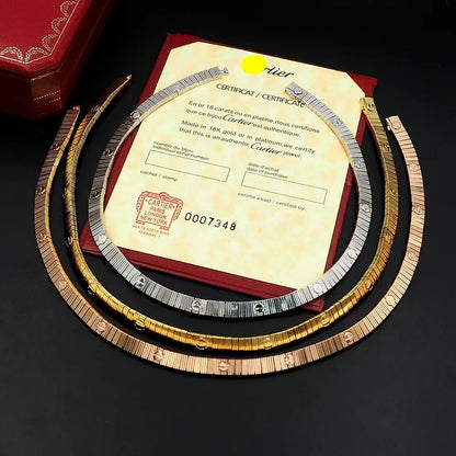 [Eternal jewelry] 2026 NEW LOVE UNLIMITED NECKLACE