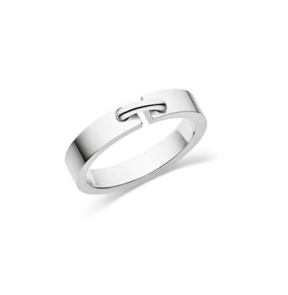 [Eternal Jewelry]ALLIANCE LIENS VIDENCE 4MM RING