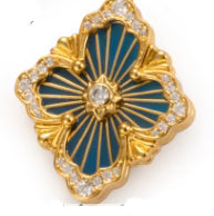 [Eternal jewelry] B.C.L BIG SIZE ENAMEL NECKLACE£¨Various