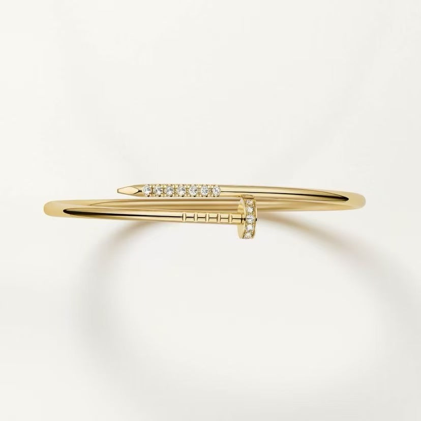 [Eternal jewelry]JUSTE BRACELET 2.5MM DIAMONDS