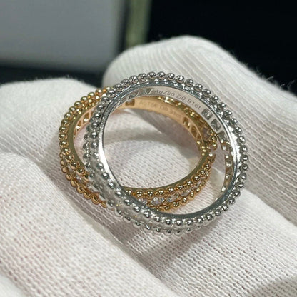 [Eternal Jewelry]PERLEE DIAMOND SILVER RING