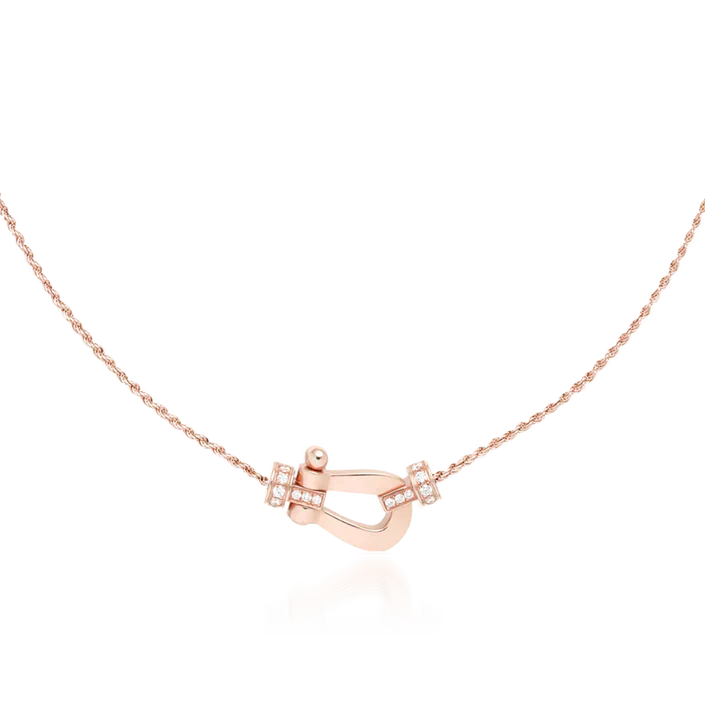 [Eternal Jewelry]FORCE 10 DIAMOND NECKLACE
