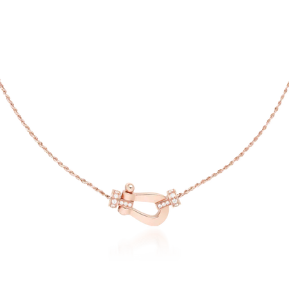 [Eternal Jewelry]FORCE 10 DIAMOND NECKLACE