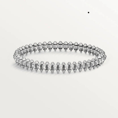 [Eternal jewelry]CLASH PINK GOLD Silver   Gold  BRACELET