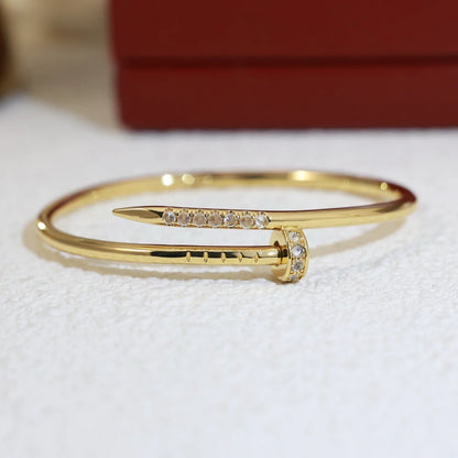 [Eternal jewelry]JUSTE BRACELET 2.5MM DIAMONDS NEW