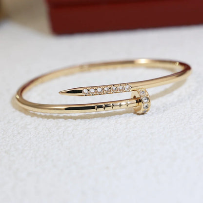 [Eternal jewelry]JUSTE BRACELET 2.5MM DIAMONDS NEW