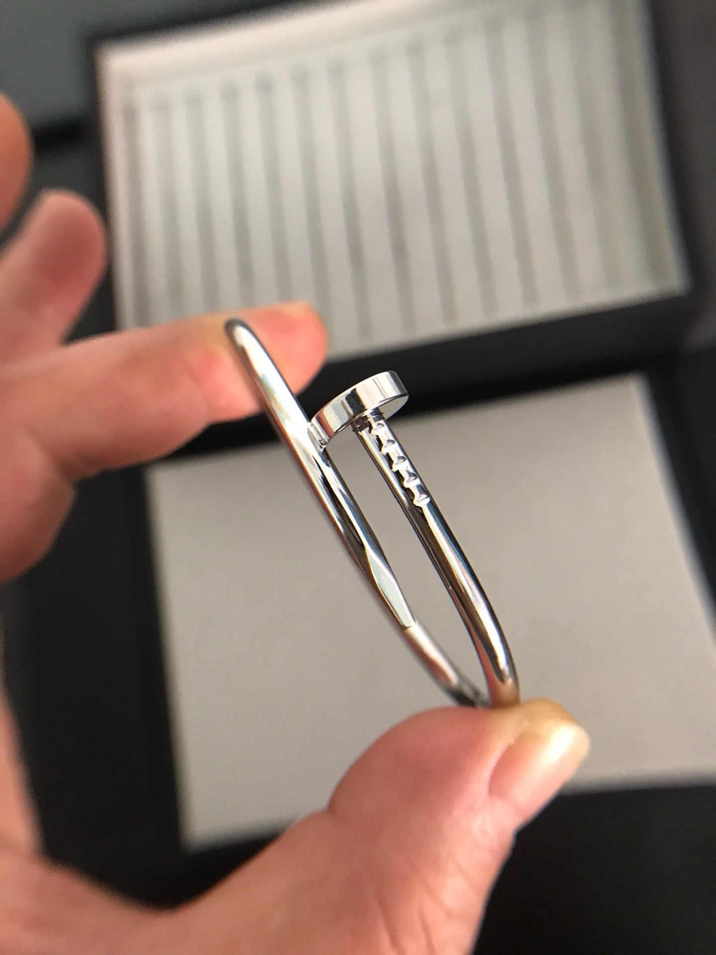 [Eternal Jewelry]JUSTE BRACELET 3.5MM