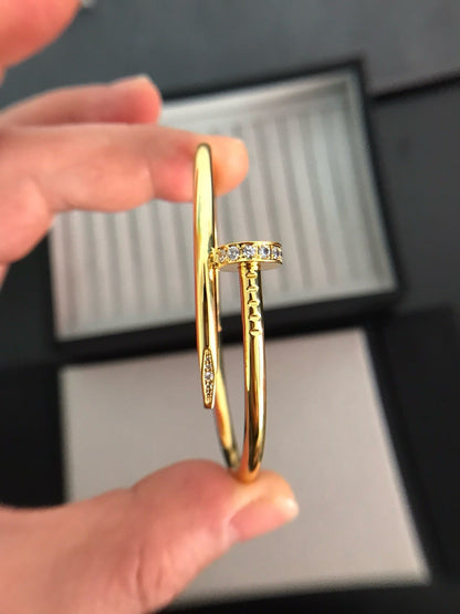 [Eternal Jewelry]JUSTE BRACELET 3.5MM DIAMONDS