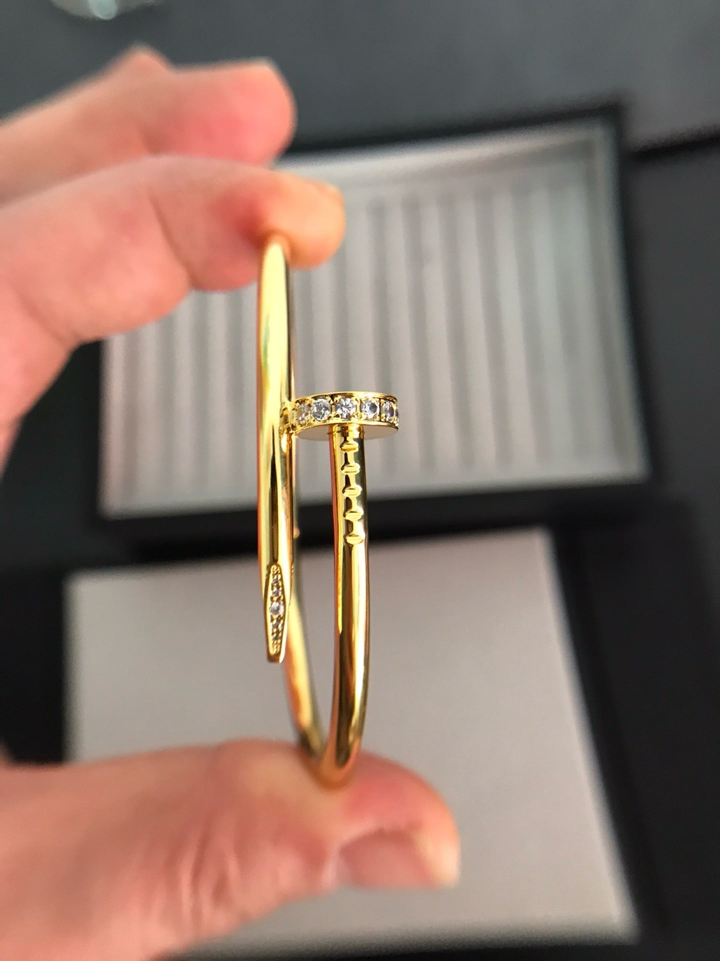 [Eternal Jewelry]JUSTE BRACELET 3.5MM DIAMONDS