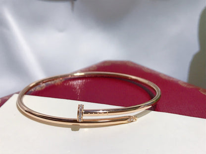 [Eternal Jewelry]JUSTE BRACELET 2.5MM DIAMONDS