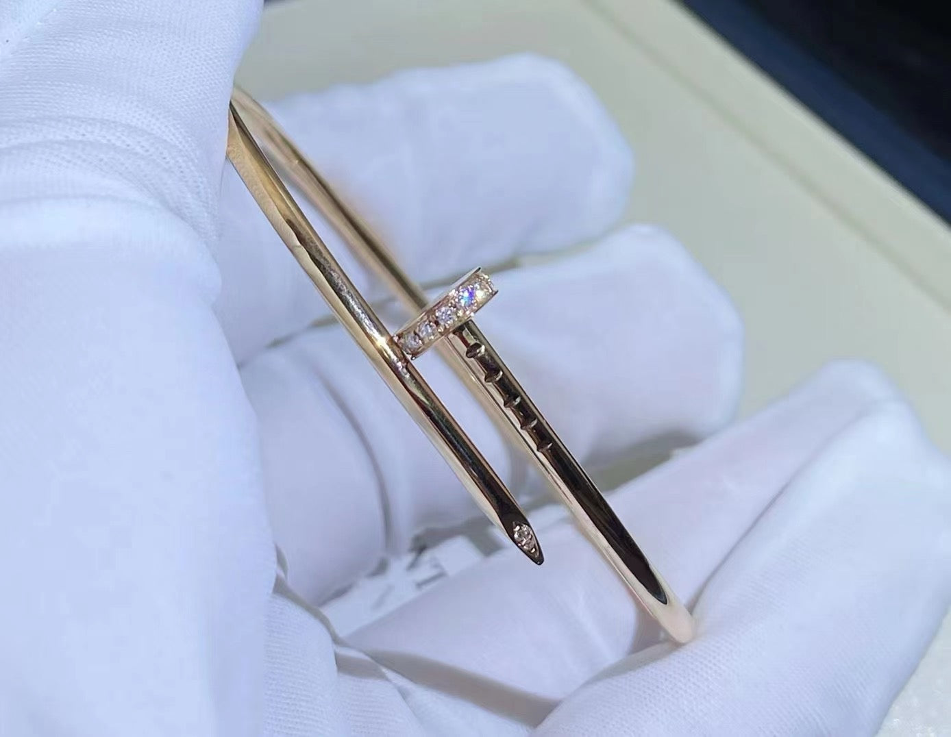 [Eternal Jewelry]JUSTE BRACELET 2.5MM DIAMONDS