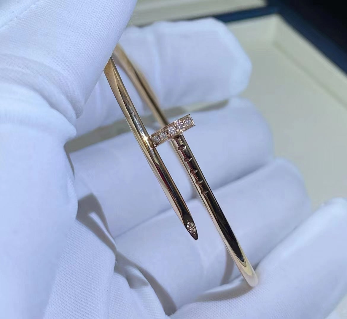 [Eternal Jewelry]JUSTE BRACELET 2.5MM DIAMONDS