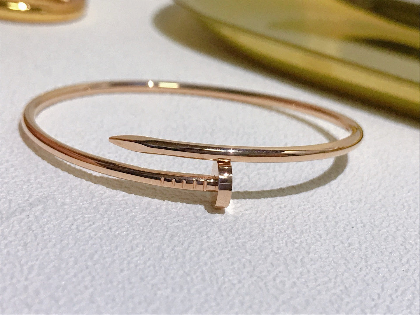 [Eternal Jewelry]JUSTE BRACELET 3.5MM