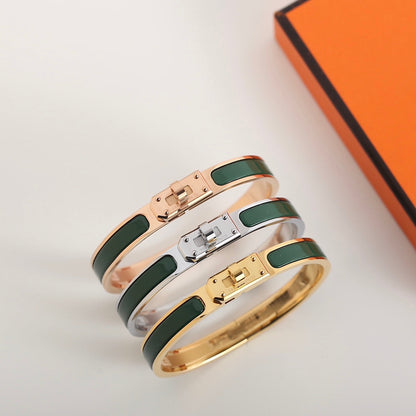 [Eternal Jewelry]HM KELLY KHAKI BRACELET