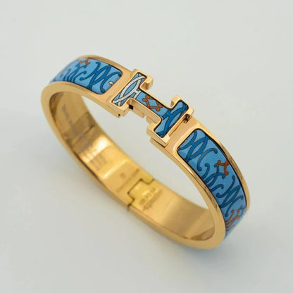 [Eternal Jewelry]H BRACELET BLUE MULTICOLOR
