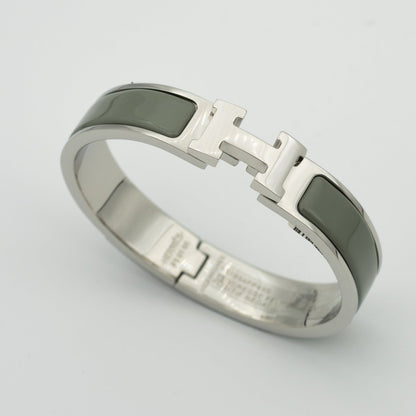 [Eternal Jewelry]H BRACELET BLUE GREEN 12MM