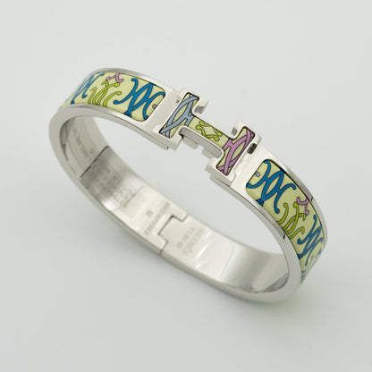 [Eternal Jewelry]H BRACELET BEIGE MULTICOLOR