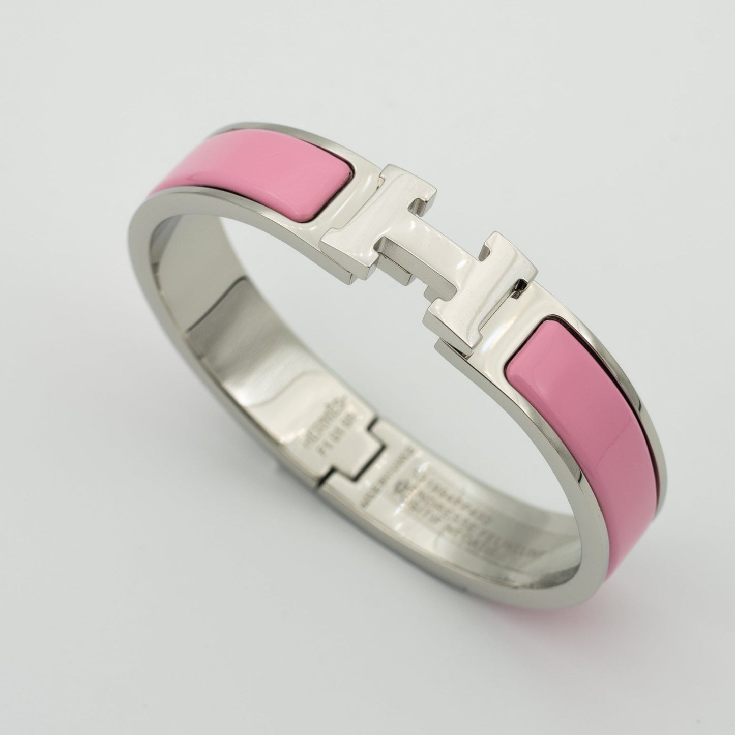 [Eternal Jewelry]H PINK BRACELET