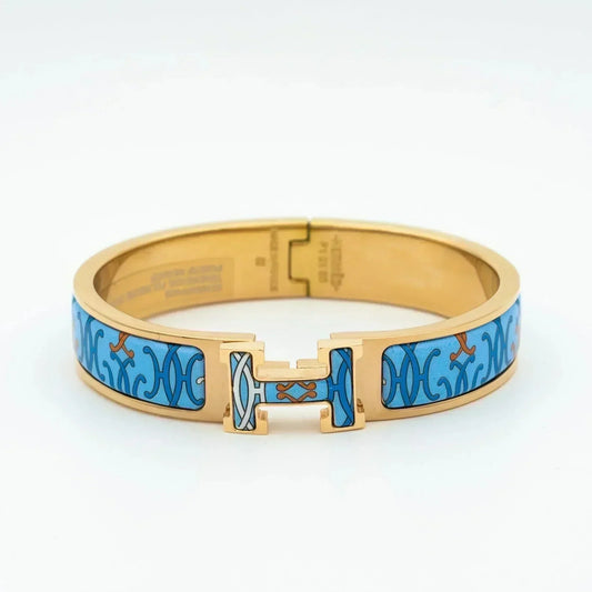 [Eternal Jewelry]H BRACELET BLUE MULTICOLOR