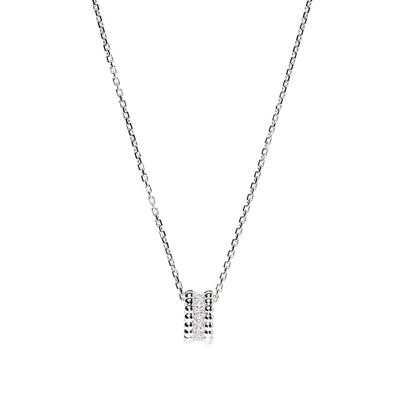 [Eternal Jewelry]PERLEE DIAMOND NECKLACE