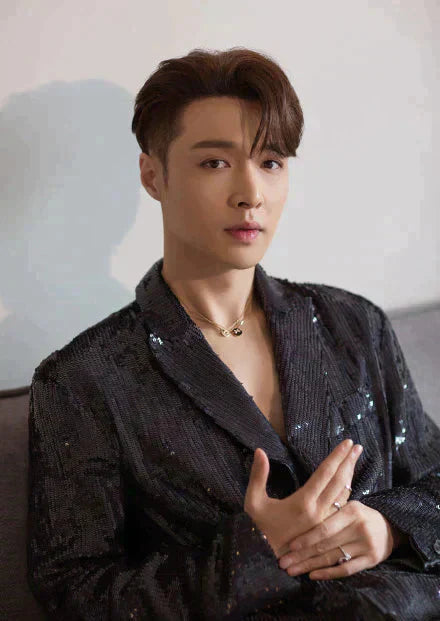 [Eternal Jewelry]JEUX DE ROSE GOLD DIAMOND NECKLACE