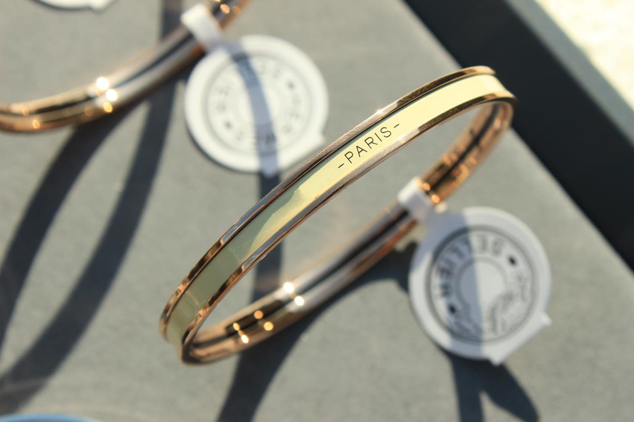 [Eternal Jewelry]HM UNI BANGLE BAG