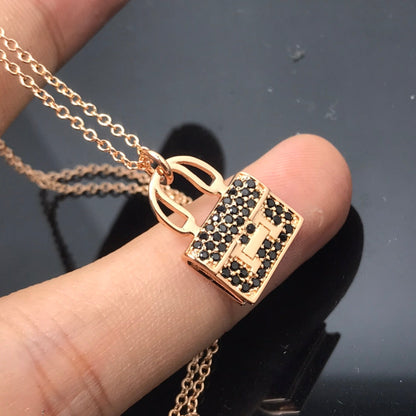 [Eternal Jewelry]HM NECKLACE ARRIVAL BLACK DIAMOND