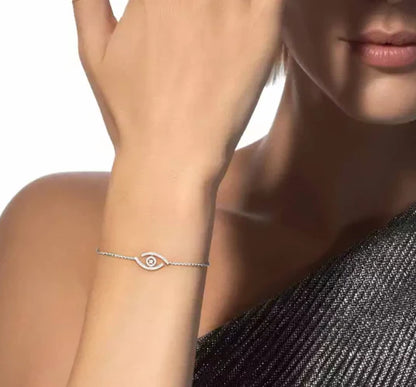 [Eternal jewelry]M EYE OF LUCK BRACELET