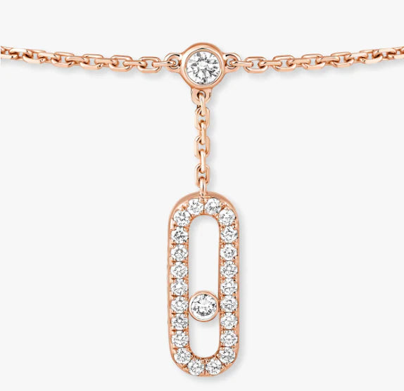 [Eternal jewelry] M UN0 DIAMOND BRACELET