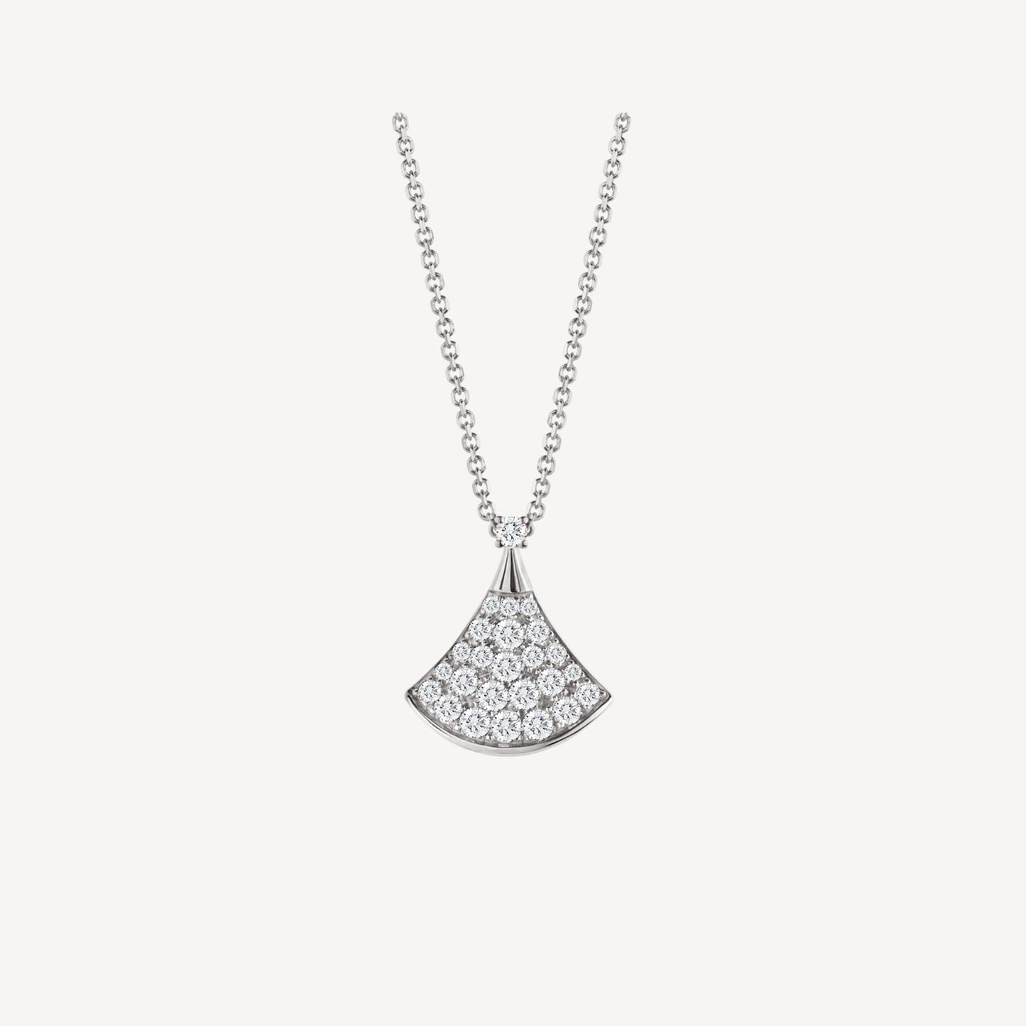 [Eternal Jewelry]DREAM NECKLACE SILVER DIAMOND