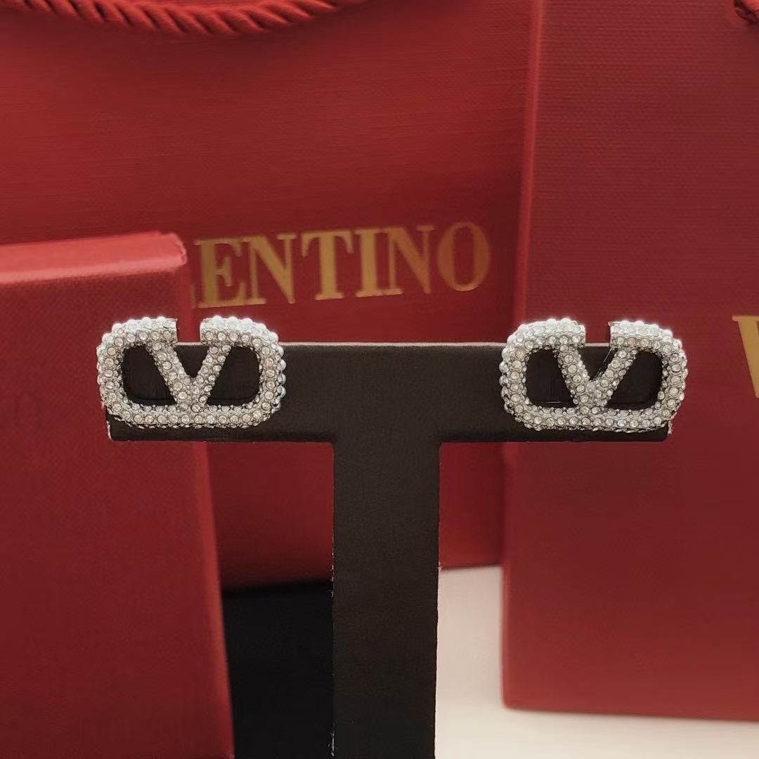 [Eternal Jewelry]Top-of-the-range crystal earrings