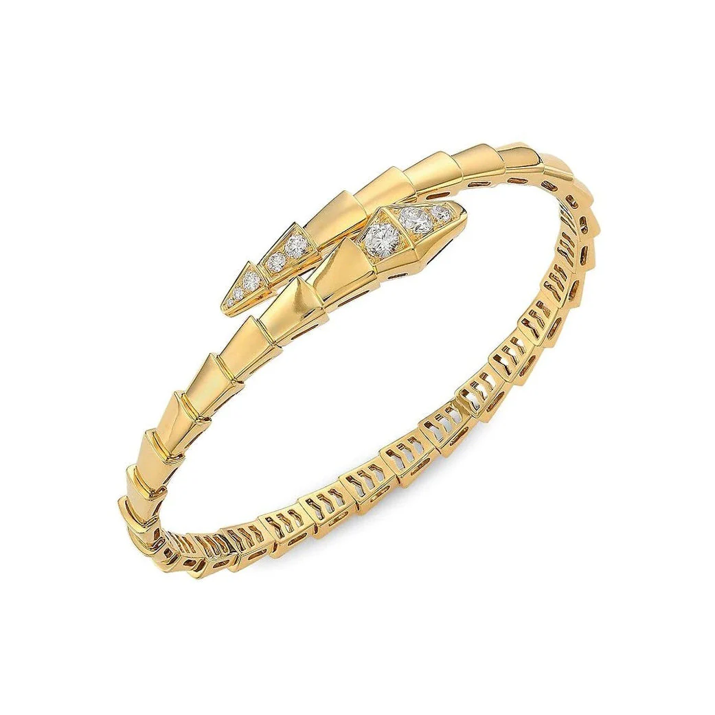 [Eternal Jewellery] SERPENTI BRACELET DIAMONDS
