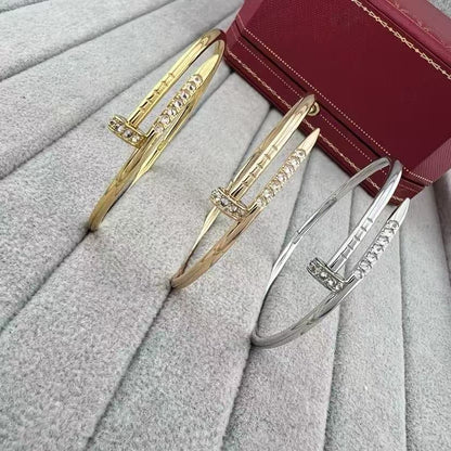 [Eternal jewelry]JUSTE BRACELET 2.5MM DIAMONDS