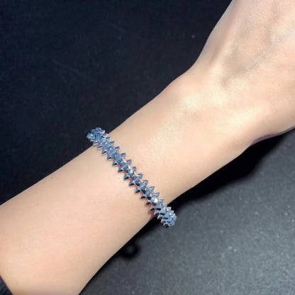 [Eternal jewelry]CLASH PINK GOLD Silver   Gold  BRACELET
