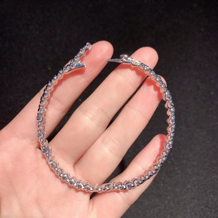 [Eternal Jewelry]CLASH SILVER BRACELET