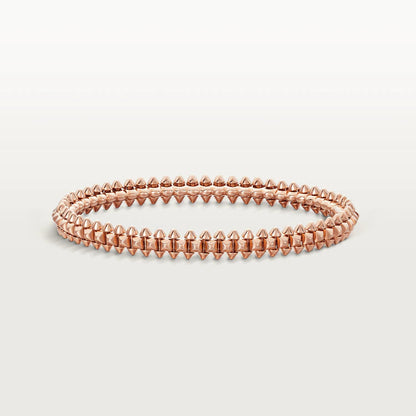 [Eternal Jewelry]CLASH PINK GOLD BRACELET