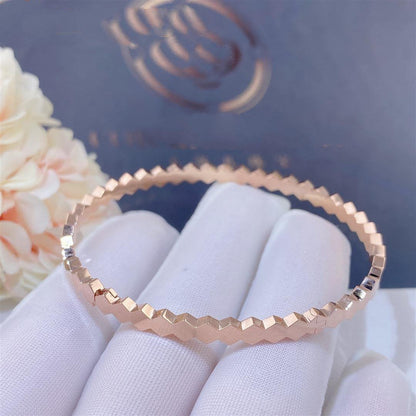 [Eternal Jewelry]BEE LOVE PINK GOLD BRACELET