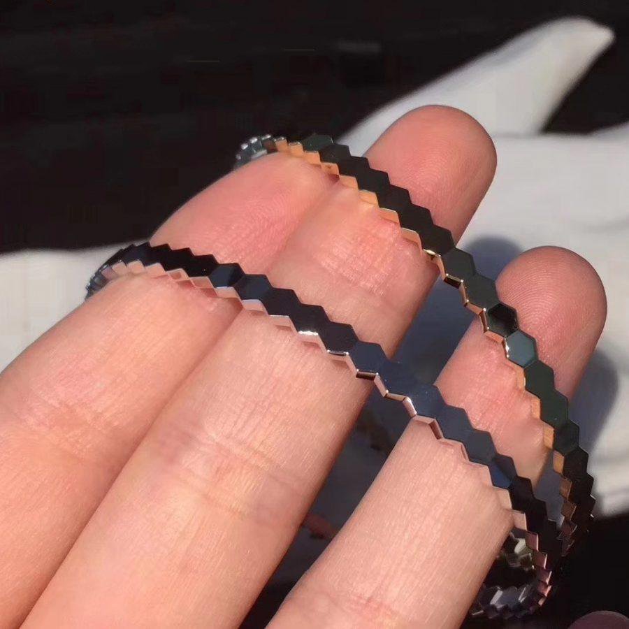 [Eternal Jewelry]BEE LOVE SILVER BRACELET