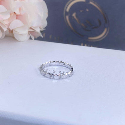 [Eternal Jewelry]BEE LOVE RING SILVER DIAMOND