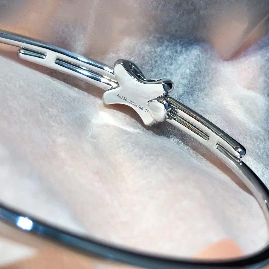 [Eternal Jewelry]JEUX DE BRACELET SILVER DIAMONDS