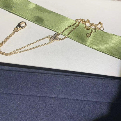 [Eternal Jewelry]JEUX BRACELET GOLD DIAMOND