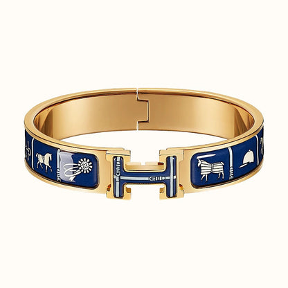 [Eternal Jewelry]H COUVERTURES DARK BLUE BRACELET