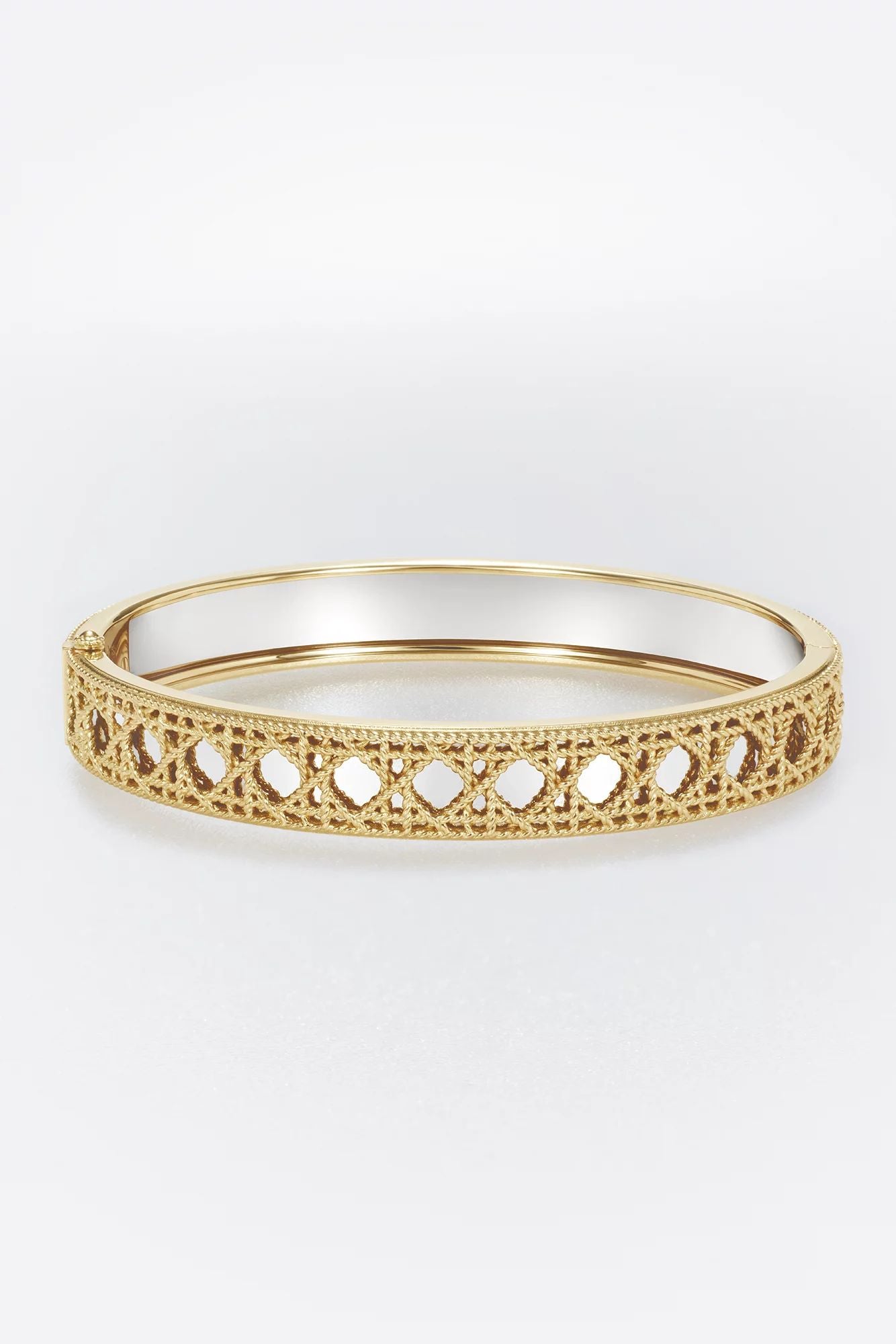 [Eternal Jewelry]Canopy Pattern Bracelet