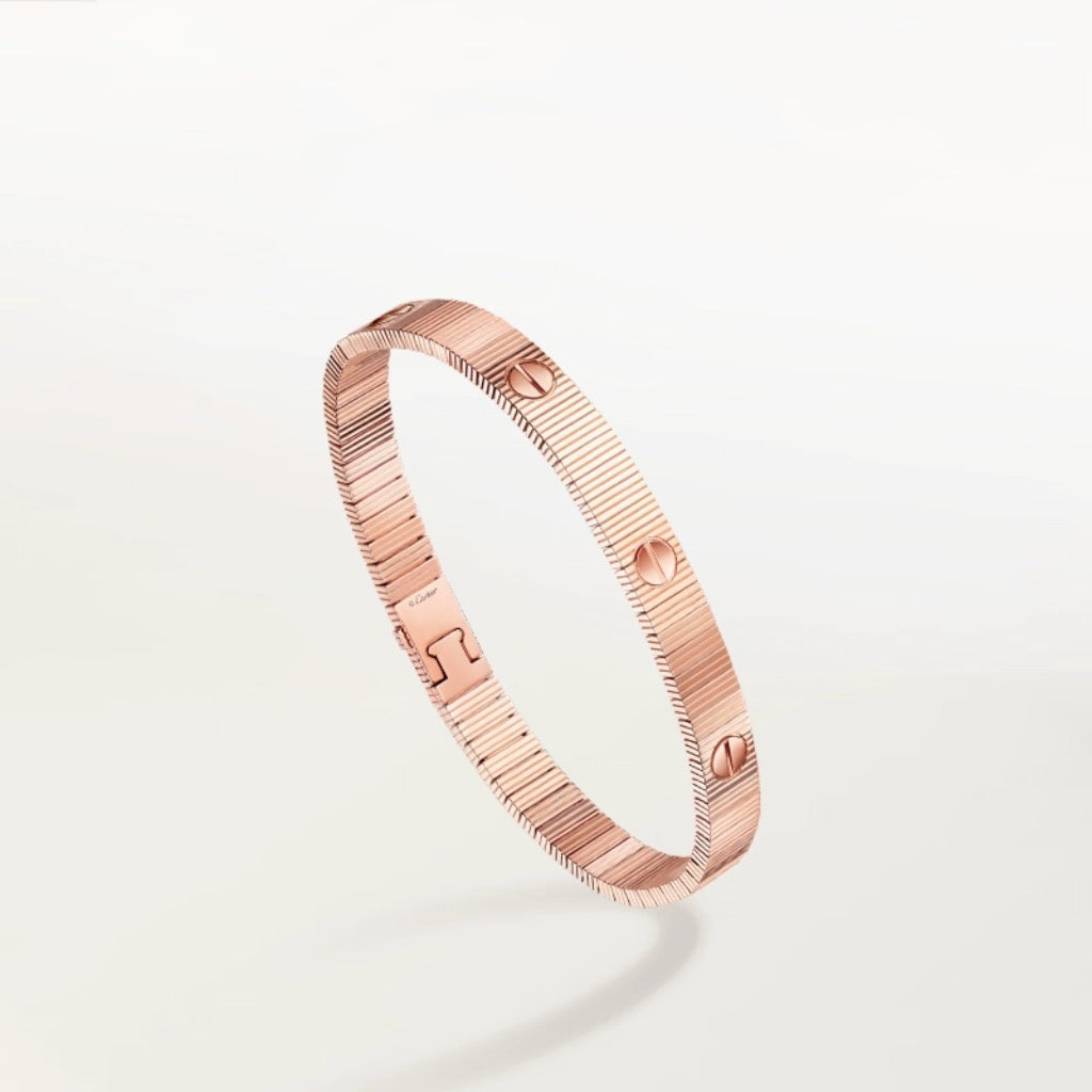 [Eternal Jewelry] 2025 NEW LOVE BRACELET BRUSHED STYLE