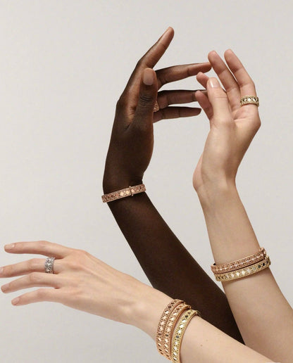 [Eternal Jewelry]Canopy Pattern Bracelet