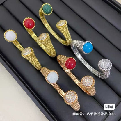 [Eternal Jewellery] Jin Cai Jewellery Open-Ended Bangle
