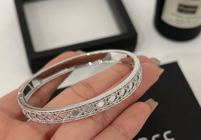 [Eternal Jewelry]Canopy Pattern Bracelet